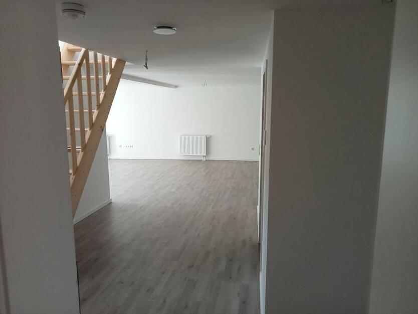 Wohnung mit Studio