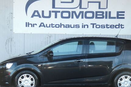 Chevrolet Aveo 135.877 km 4.990 &euro; Tostedt 21255