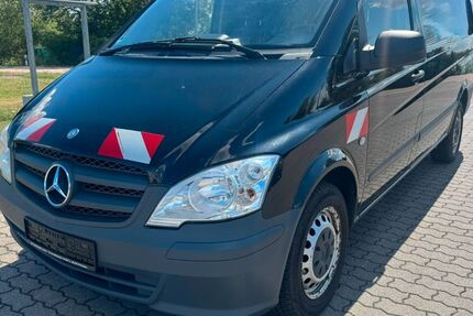 Mercedes-Benz Vito 372.126 km 5.999 &euro; Schkopau 06258