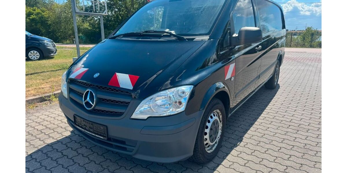 Mercedes-Benz Vito 372.126 km 7.499 &euro; Schkopau 06258