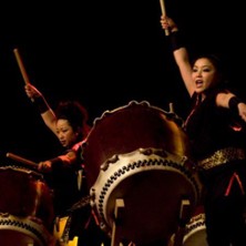 Masa Daiko - Das japanische Trommelkonzert | 30 -jährige Jubiläumskonzert 24.01.2026 Kulturzentrum Schlachthof