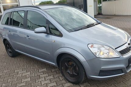 Opel Zafira 248.528 km 999 &euro; Mühlacker / Enzberg 75417