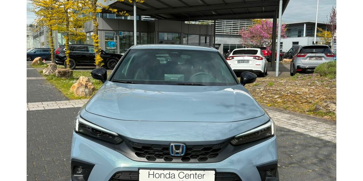 Honda Civic 13.700 km 31.980 &euro; Düsseldorf 40233