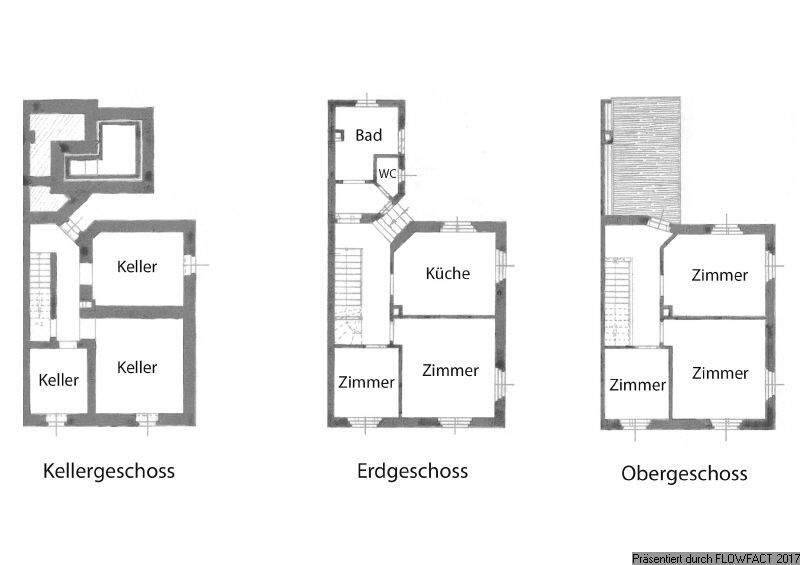Doppelhaushälfte Kamenz - 6 Zimmer, 162 m&sup2;, 135.000&euro; | Angebot:25850409