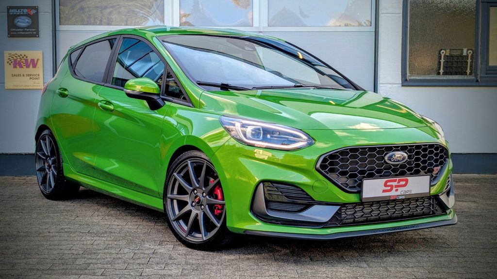 Ford Fiesta 26.450 km 23.990 &euro; Schwäbisch Gmünd 73529