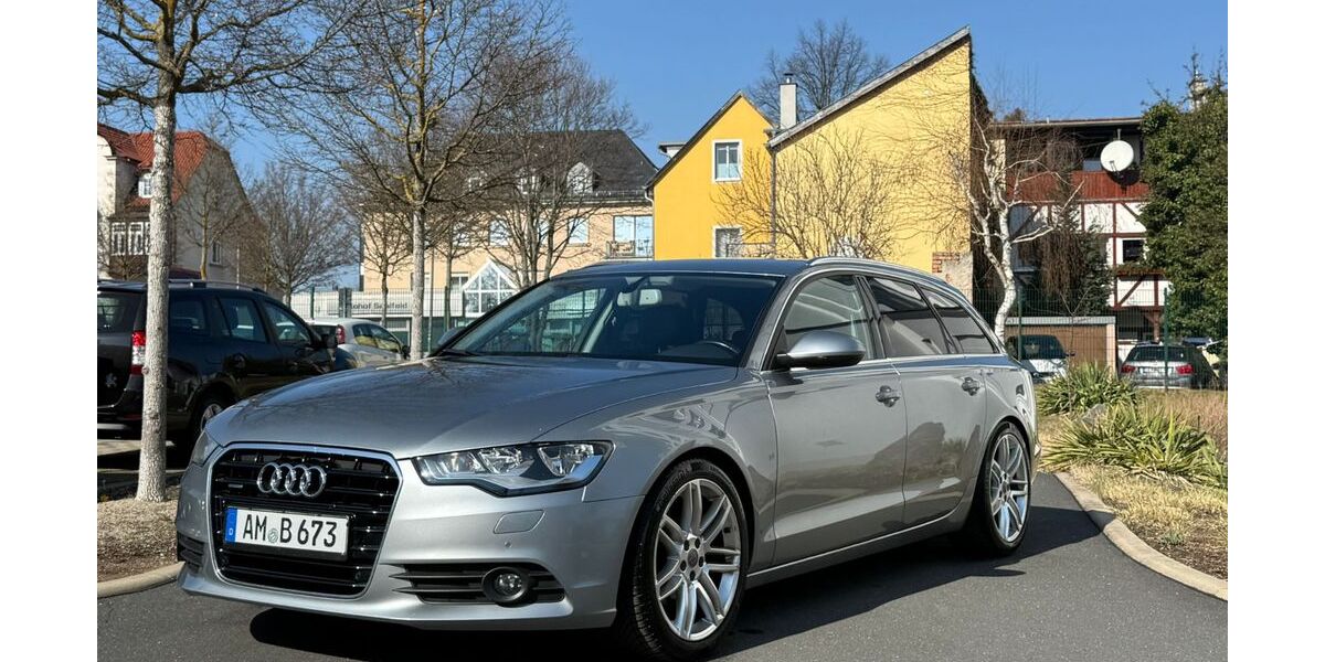 Audi A6 270.000 km 8.199 &euro; zella-mehlis 98544