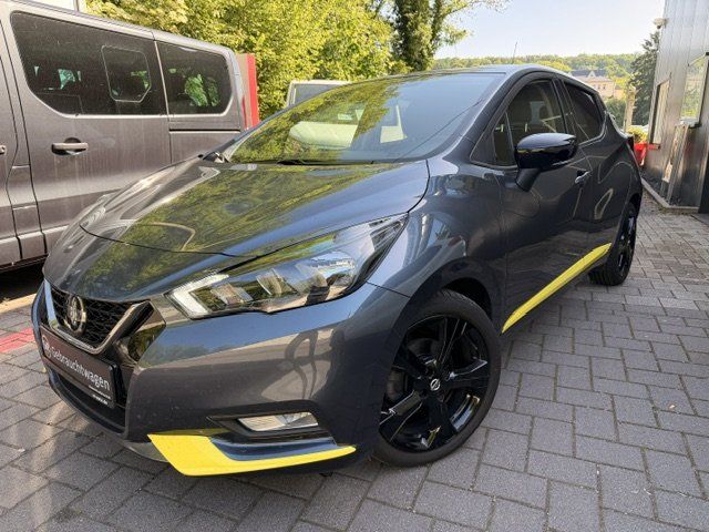 Nissan Micra 36.000 km 14.680 &euro; Diez 65582