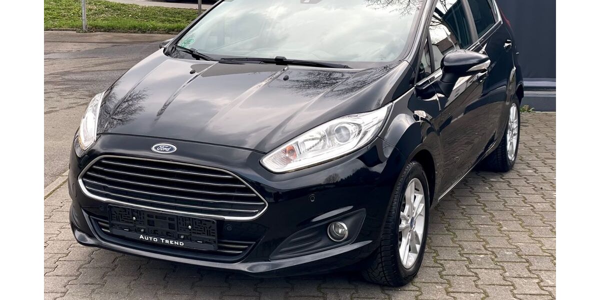 Ford Fiesta 122.040 km 6.990 &euro; Pfullingen 72793