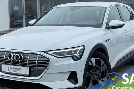 Audi e-tron 35.645 km 25.848 &euro; Schrobenhausen-Edelshsn. 86529