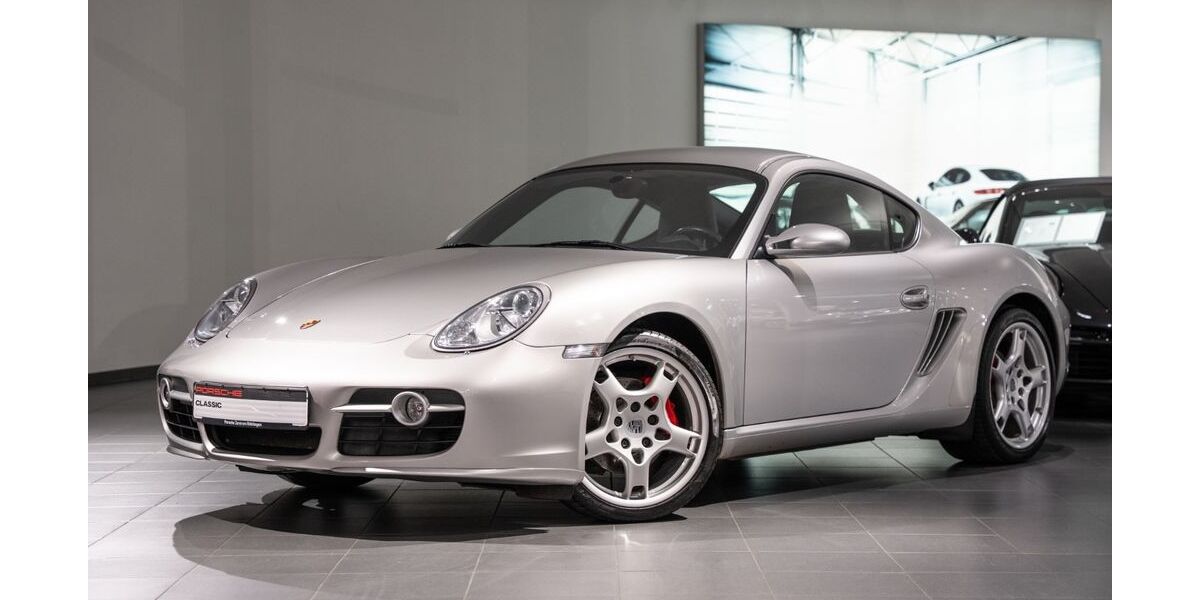 Porsche Cayman 72.524 km 31.880 &euro; Böblingen 71034
