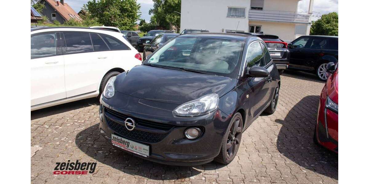 Opel Adam 122.970 km 6.900 &euro; Mönchweiler 78087