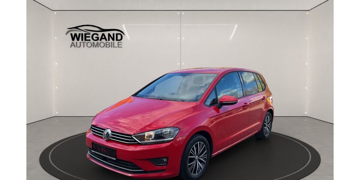VW Golf Sportsvan 163.500 km 9.990 &euro; Viernheim 68519