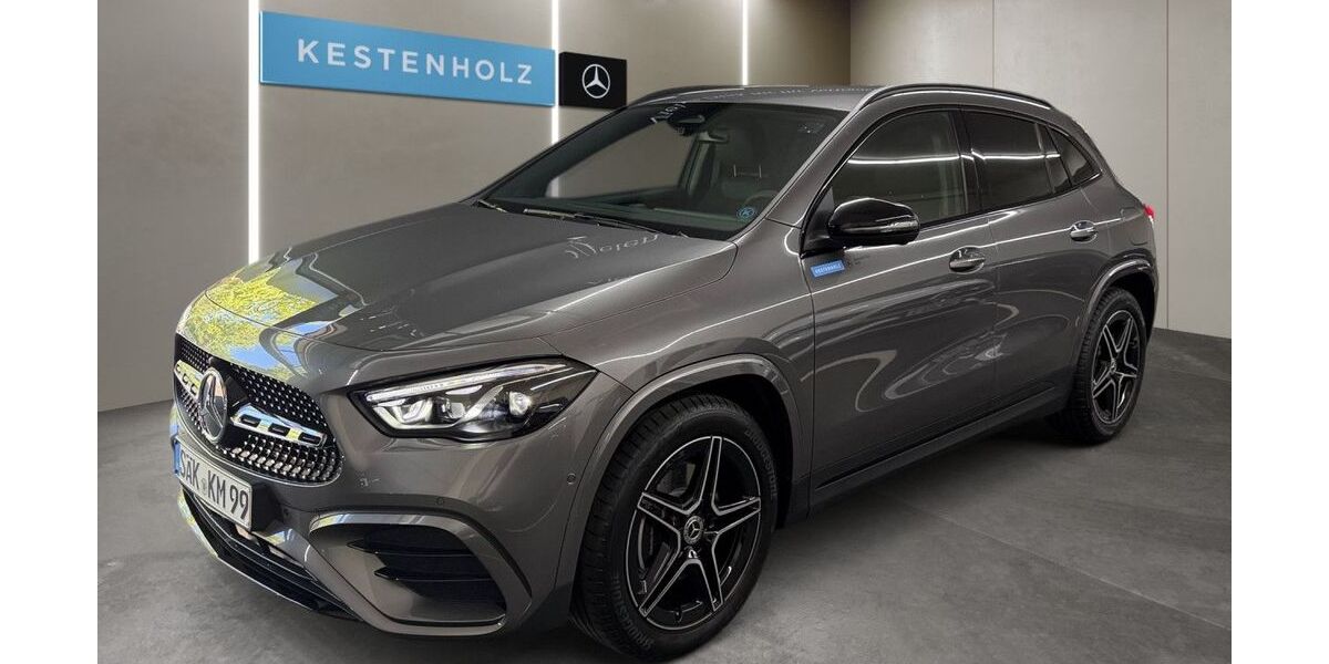 Mercedes-Benz GLA 220 2.001 km 49.900 &euro; Bad Säckingen 79713