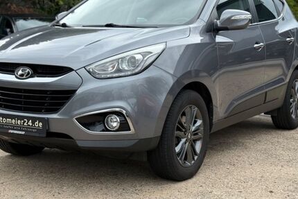 Hyundai ix35 195.209 km 8.490 € Erlangen 91056