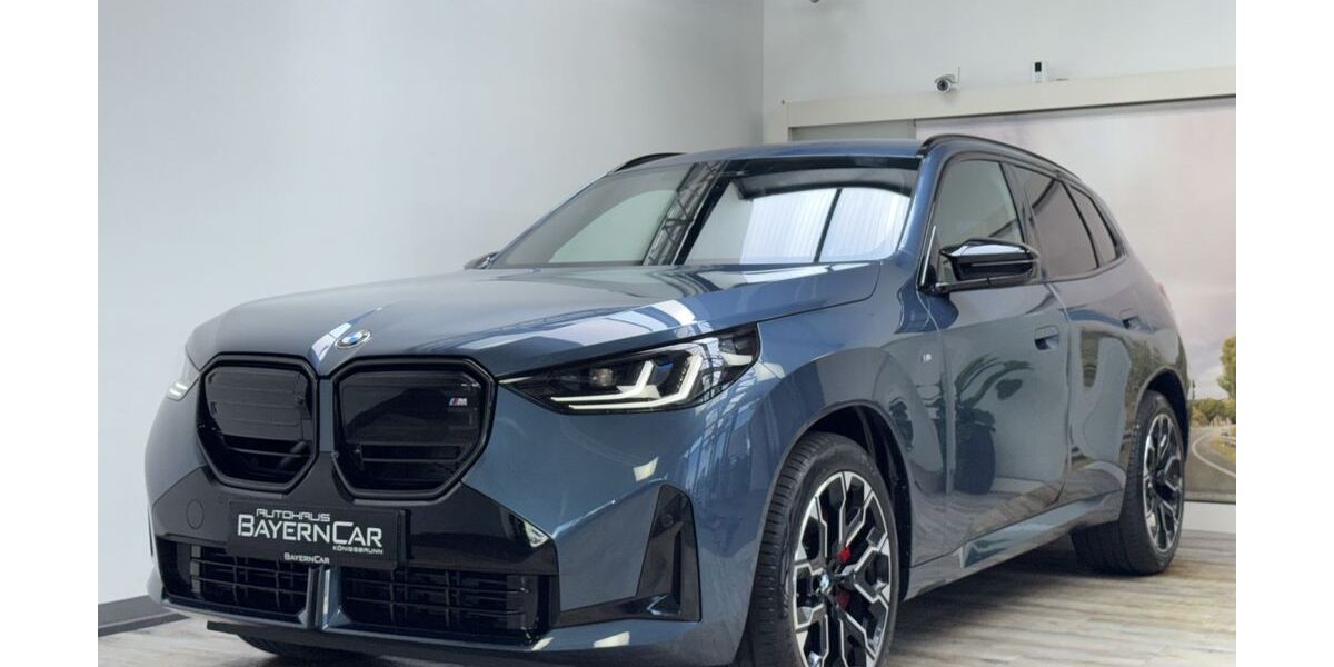BMW X3 M50 6.480 km 68.989 &euro; Königsbrunn 86343