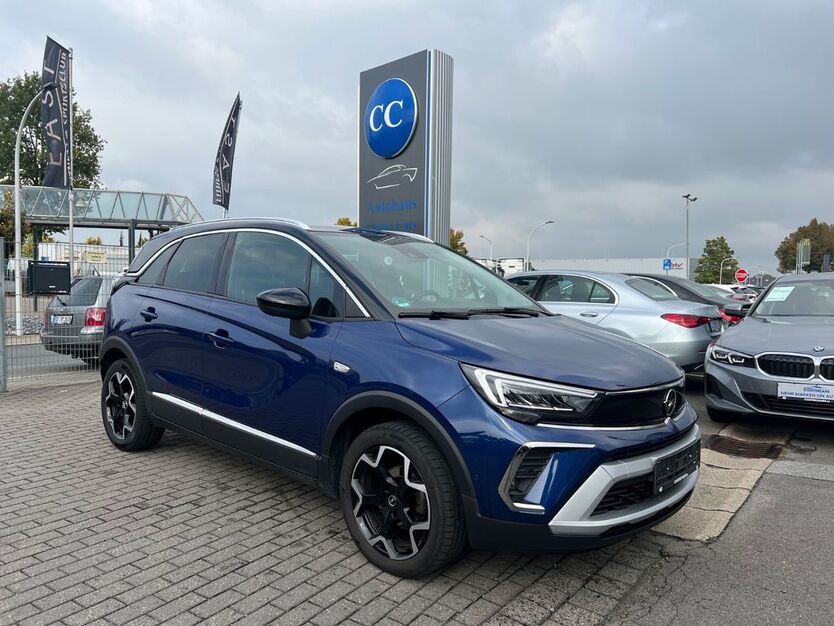 Opel Crossland (X) 84.764 km 14.999 € Werl 59457
