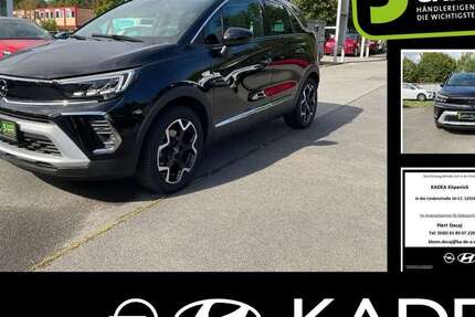 Opel Crossland 35.811 km 18.350 &euro; Berlin 12555