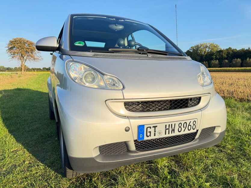 Smart ForTwo 167.000 km 4.700 € Halle in Westfalen 33790