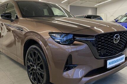 Mazda CX-80 20.000 km 49.800 € Rinteln 31737