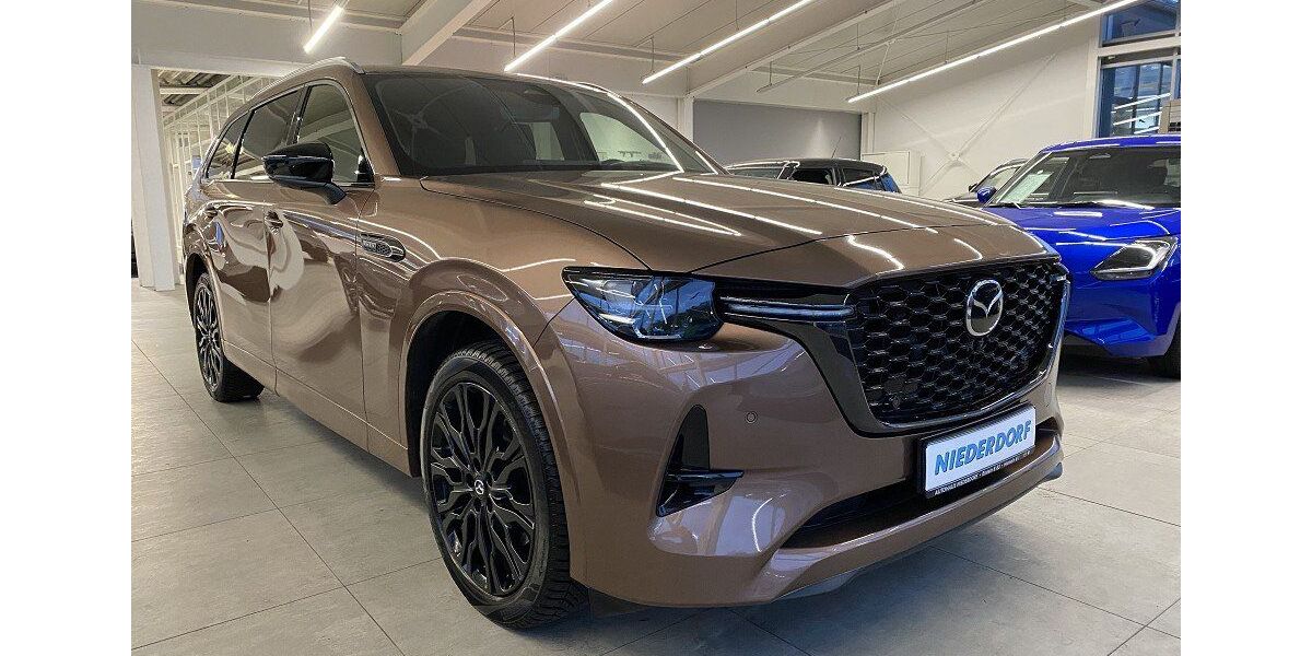 Mazda CX-80 20.000 km 49.800 € Rinteln 31737