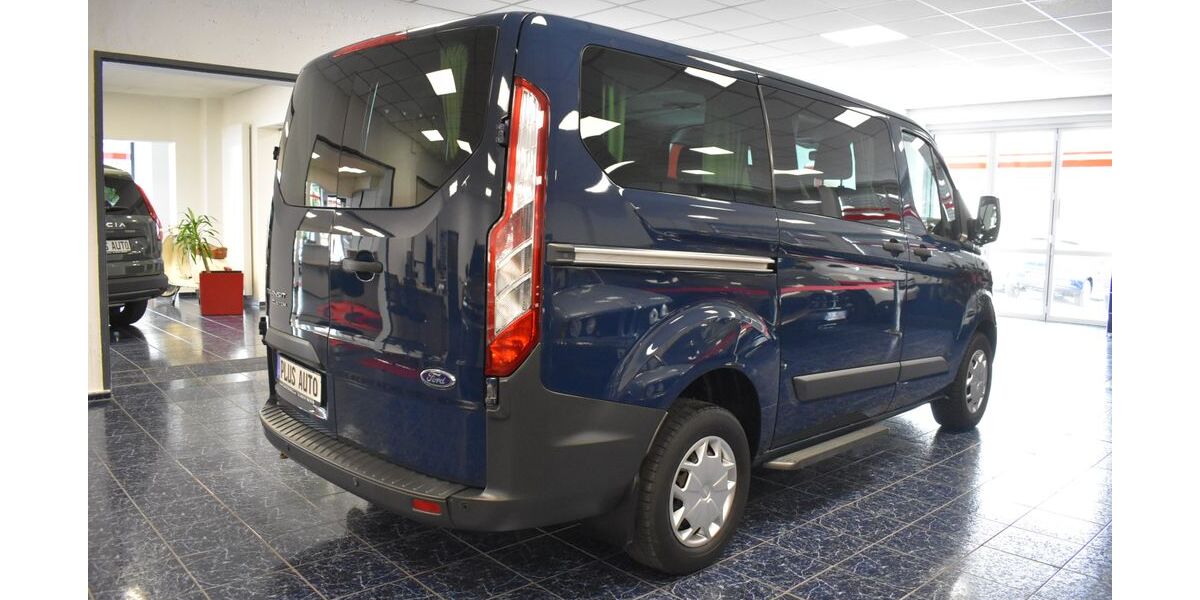 Ford Transit Custom 163.200 km 15.880 &euro; Nürnberg 90431