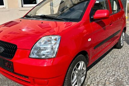 Kia Picanto 91.000 km 1.499 &euro; Dresden 01097