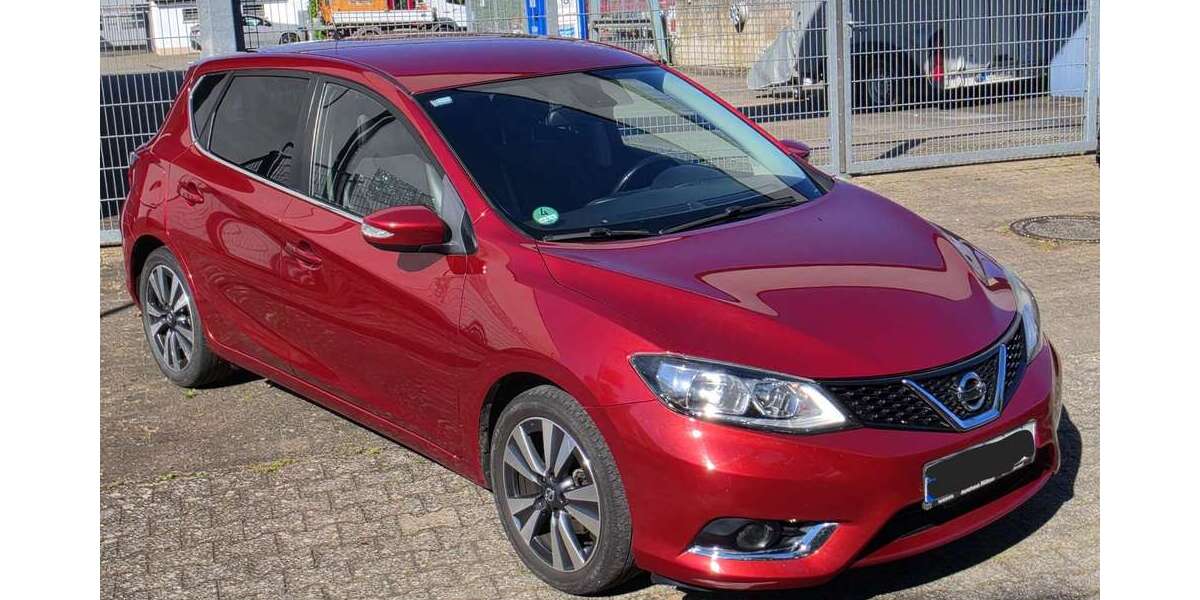 Nissan Pulsar 93.000 km 9.499 &euro; Mannheim 68219