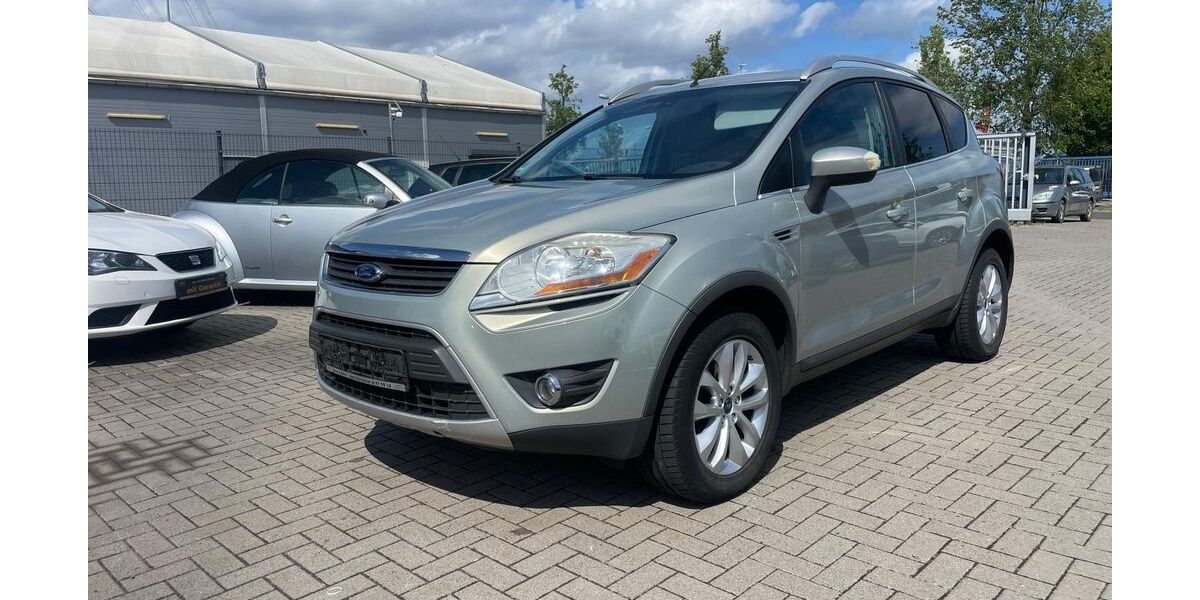 Ford Kuga 268.000 km 3.999 &euro; Frankenthal 67227