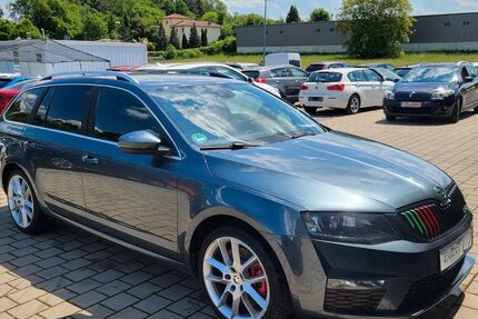 Skoda Octavia 157.000 km 14.490 &euro; Horb-Mühringen 72160