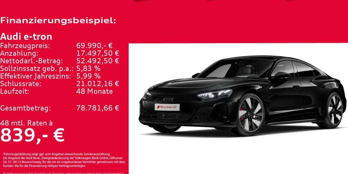 Audi e-tron 31.685 km 69.990 &euro; Hannover 30179