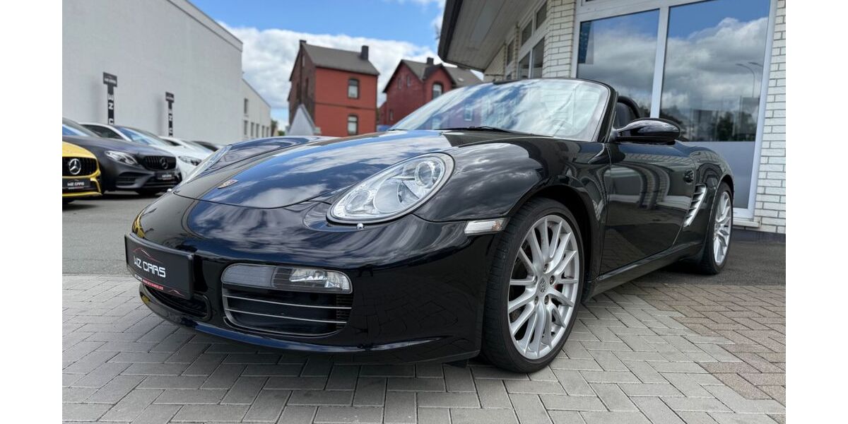 Porsche Boxster 134.300 km 24.999 &euro; Wetzlar 35576
