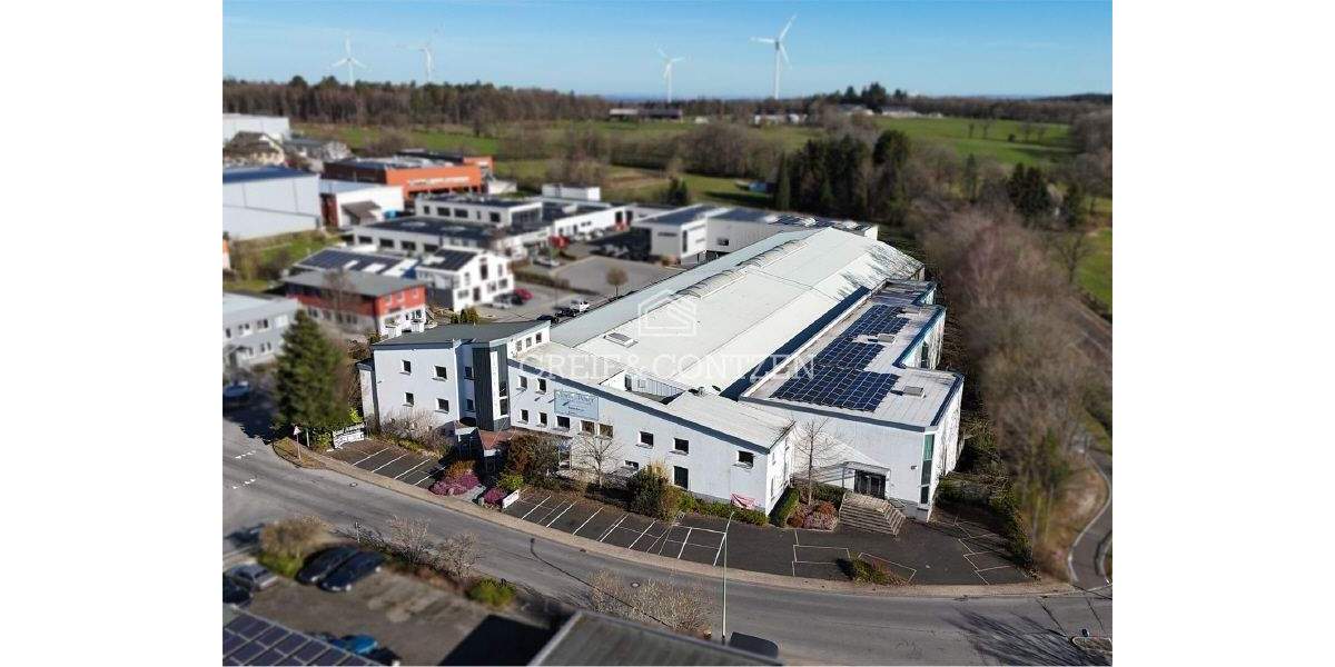 Gewerbeobjekt Roetgen - 2.750.000&euro; | Angebot:25425096