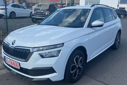 Skoda Kamiq 62.000 km 10.950 &euro; Dieburg 64807