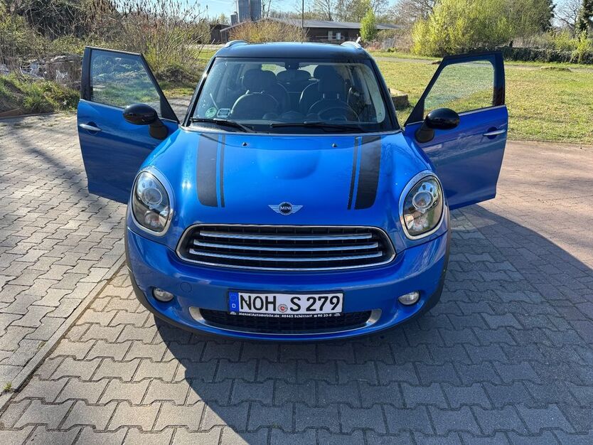 Mini Cooper D Countryman 173.000 km 7.499 € Samern 48465