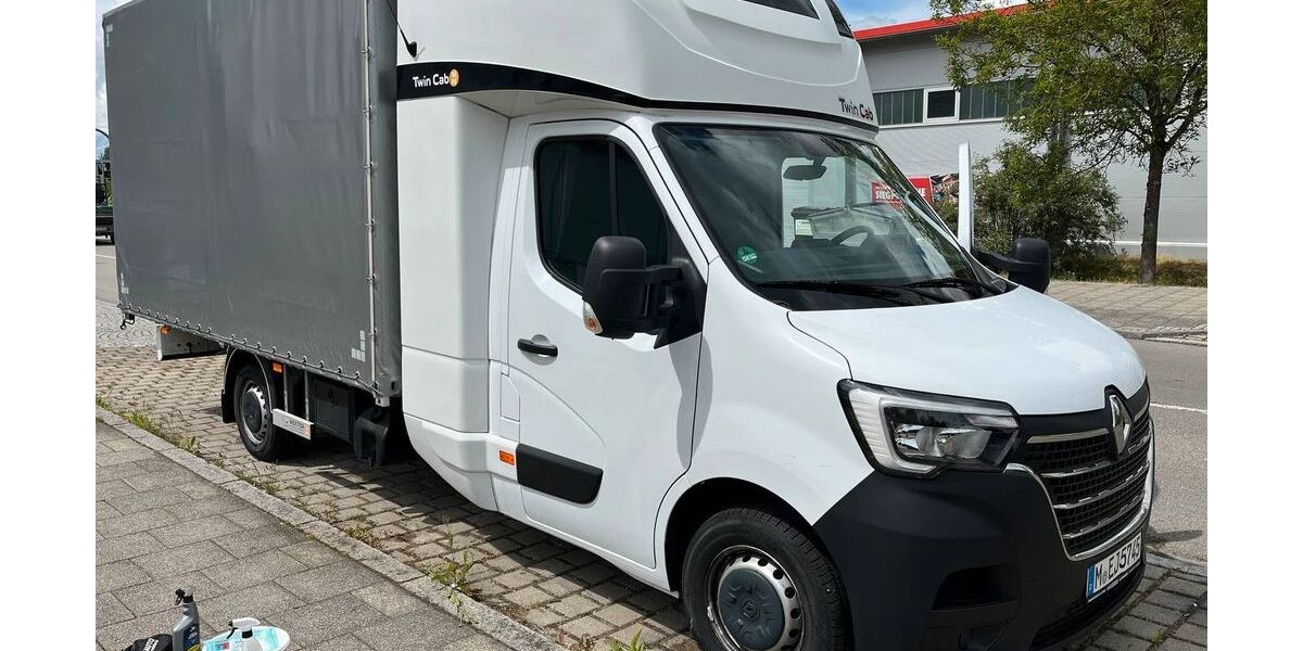 Renault Master 59.000 km 30.000 &euro; Dachau 85221