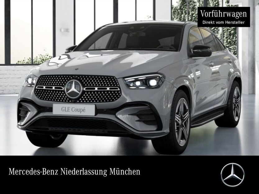 Mercedes-Benz GLE 450 9.900 km 103.900 € München 80636
