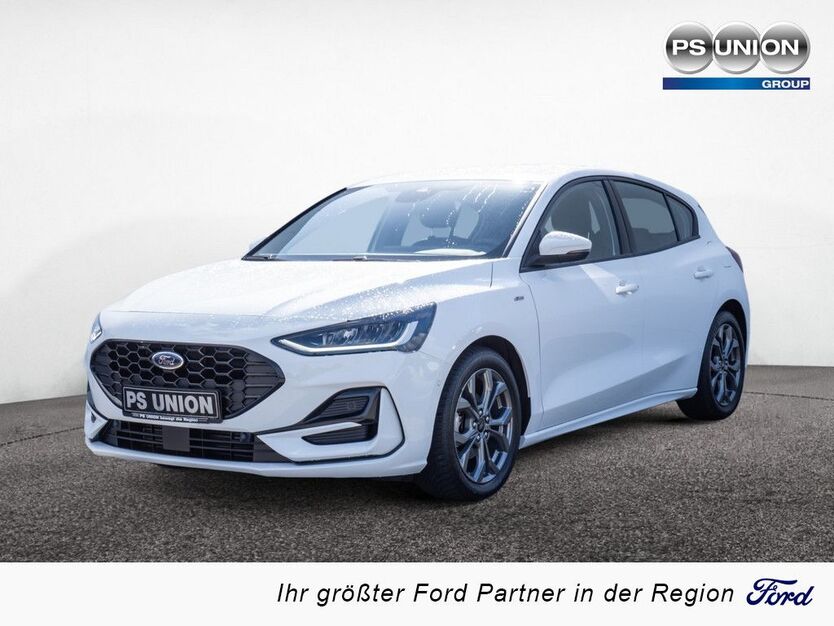 Ford Focus 21.155 km 19.990 € Halle (Saale) 06114