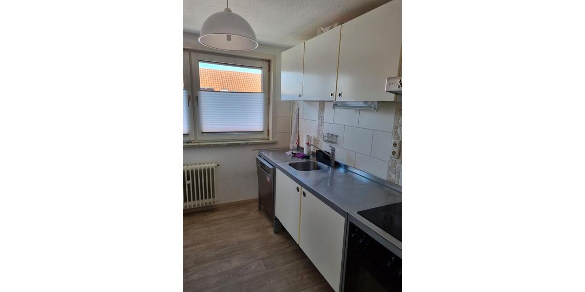 Dachgeschoßwohnung Nienburg (Weser) - 3 Zimmer, 64 m&sup2;, 139.000&euro; | Angebot:26748018