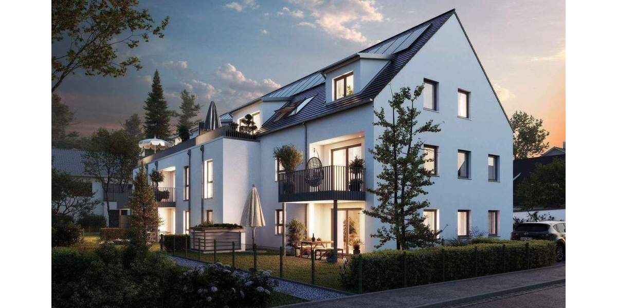Etagenwohnung Roth - 3 Zimmer, 105 m&sup2;, 543.400&euro; | Angebot:26696049