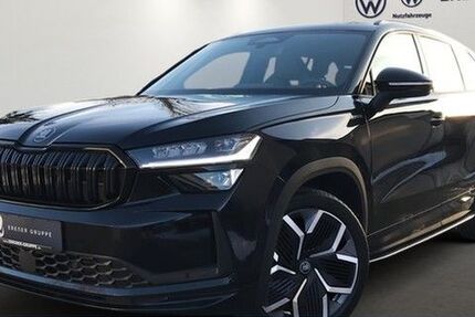 Skoda Kodiaq 7.308 km 51.990 &euro; Rüdersdorf 15562