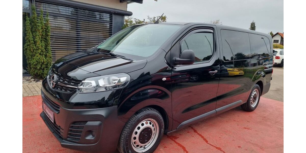 Opel Vivaro 50.000 km 23.990 € Weißenhorn 89264