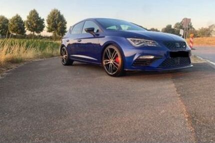 Seat Leon 76.000 km 21.500 &euro; Bruck 92436