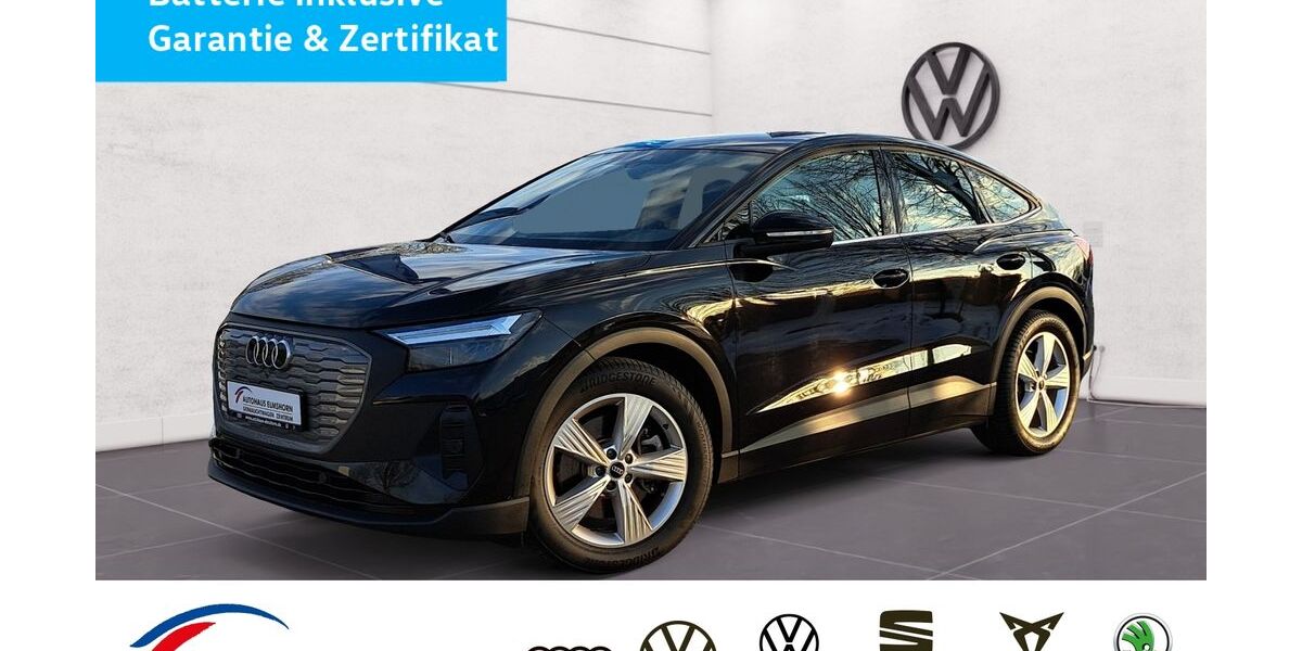 Audi Q4 e-tron 44.117 km 31.210 &euro; Kölln-Reisiek 25337