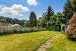Ein Zuhause zum Verlieben: Stilvolle Doppelhaushälfte mit idyllischem Garten