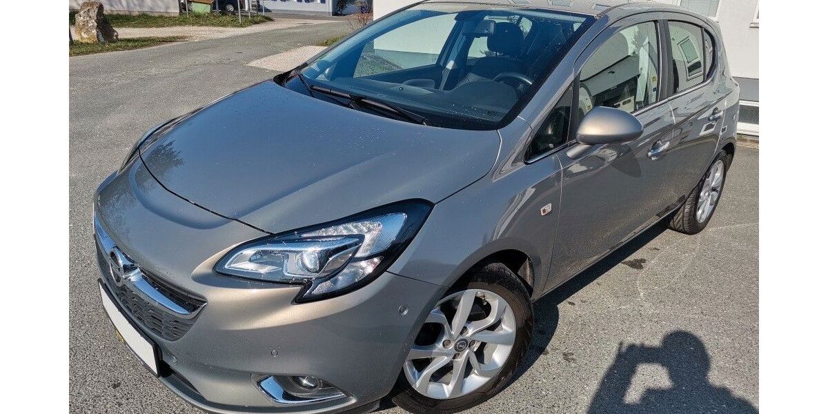 Opel Corsa 50.550 km 8.999 &euro; Fürth 90762