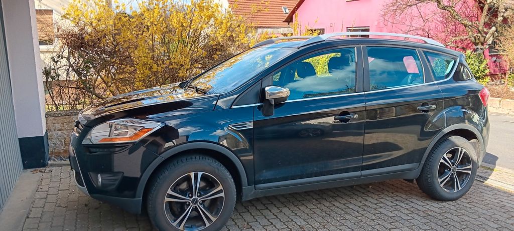 Ford Kuga 225.000 km 4.000 &euro; Schwanfeld 97523