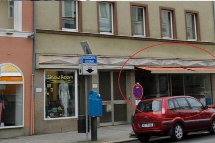 Ludwigstraße --- Ladengeschäft Obst-Gemüse Büro Cafe zimmer