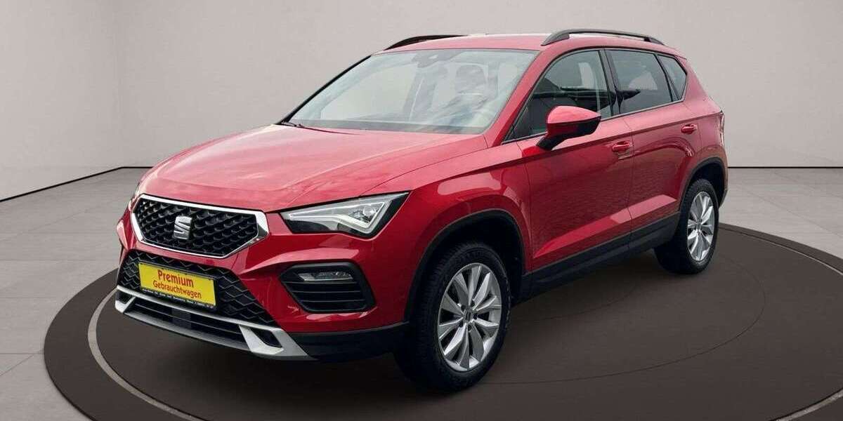 Seat Ateca 29.700 km 20.990 &euro; Fritzlar 34560