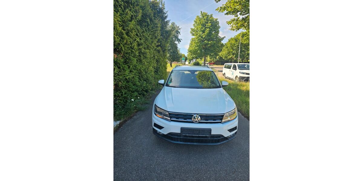 VW Tiguan 152.372 km 14.950 &euro; Backnang 71522