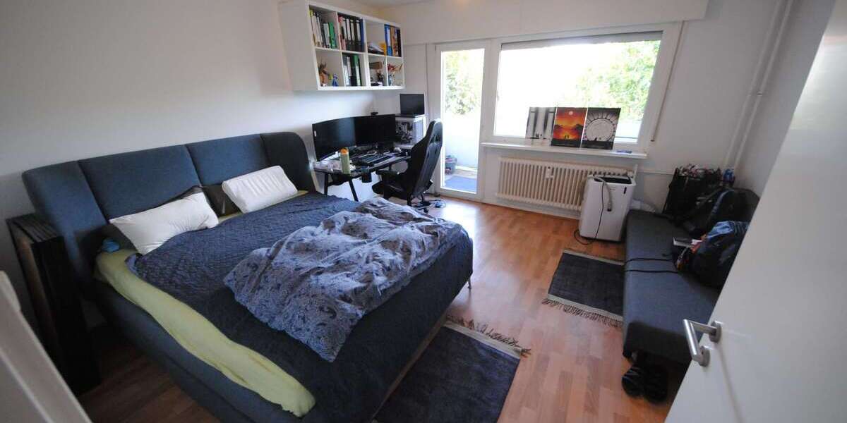 Etagenwohnung Offenbach Senefelderquartier - 3 Zimmer, 78 m&sup2;, 680&euro; | Angebot:27349027